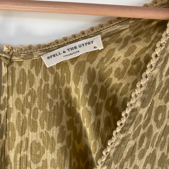 Spell Wild Thing Jumpsuit - Picture 5 of 8